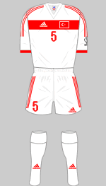 turkkey 2002 world cup change kit